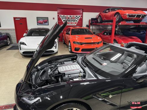 Used 2017 Chevrolet Corvette Stingray Coupe image 33