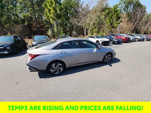 Certified 2024 Hyundai Elantra Limited image 17