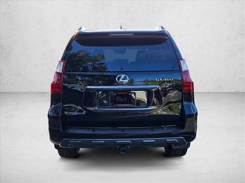 Certified 2022 Lexus GX 460 w/ Black Line Special Edition AWD/4WD image 7