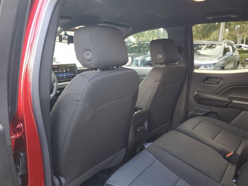 New 2026 Chevrolet Colorado W/T image 8