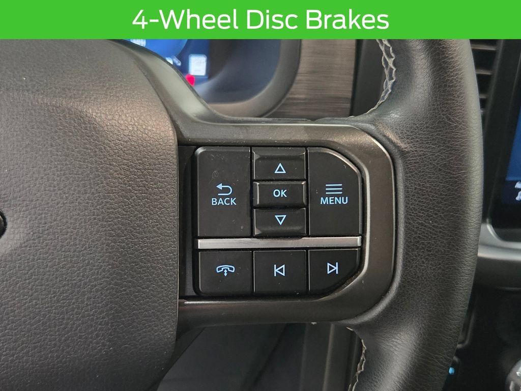Used 2024 Ford F150 XLT w/ Equipment Group 303A High AWD/4WD image 24