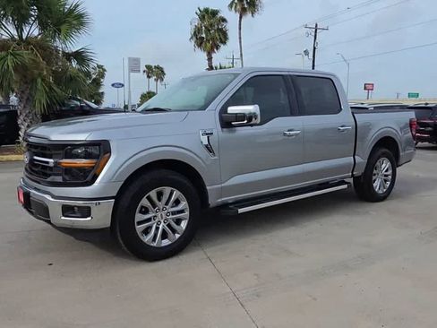 Used 2025 Ford F150 XLT w/ Equipment Group 302A MID RWD image 4