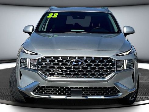 Used 2022 Hyundai Santa Fe SEL Convenience image 2