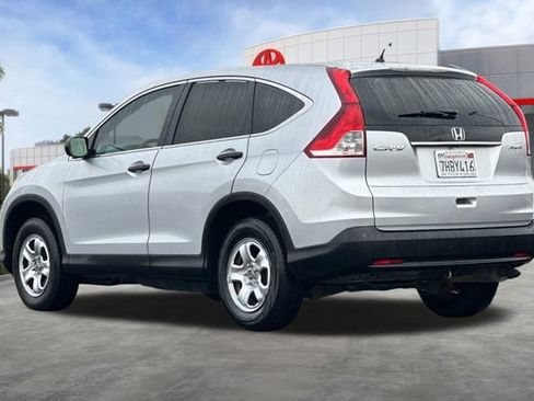 Used 2014 Honda CR-V LX image 8