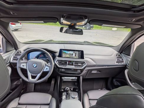 Certified 2024 BMW X3 xDrive30i w/ Convenience Package AWD/4WD image 20