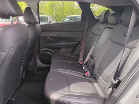 Used 2025 Hyundai Tucson SEL AWD/4WD image 24