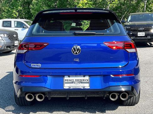 Used 2025 Volkswagen Golf w/ Euro Style Package AWD/4WD image 4