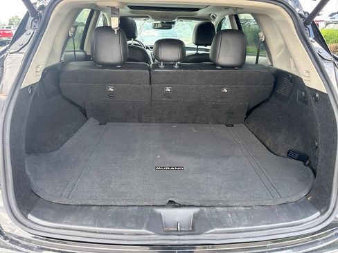 Used 2019 Nissan Murano Platinum FWD image 11