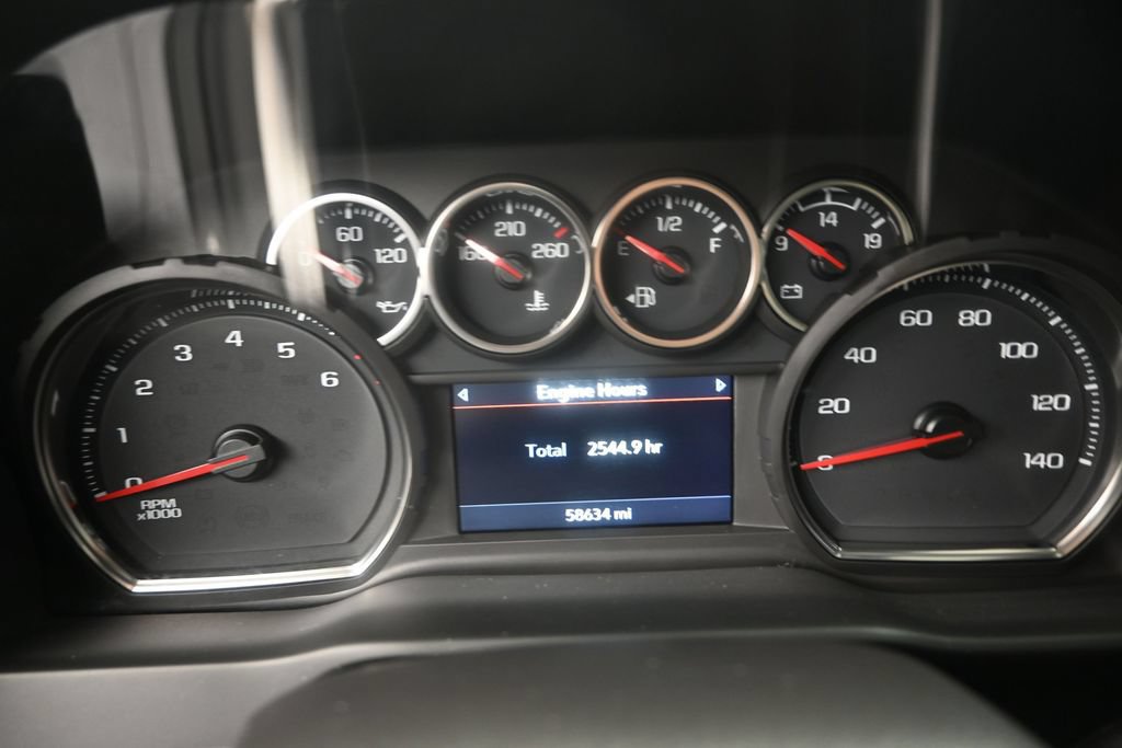 Used 2022 Chevrolet Silverado 1500 LT Trail Boss AWD/4WD image 12