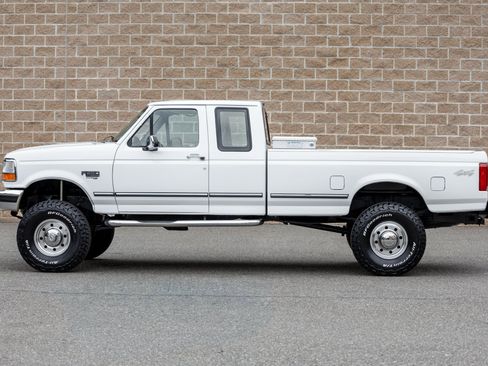 Used 1996 Ford F250 4x4 SuperCab image 8