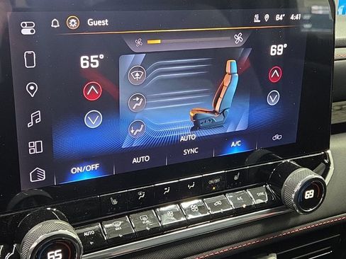 New 2026 Chevrolet Colorado Z71 AWD/4WD image 24