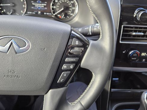 Certified 2023 INFINITI QX80 Premium Select w/ Cargo Package image 28