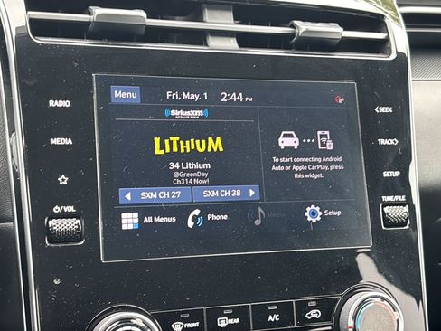 Certified 2023 Hyundai Tucson SEL FWD image 26