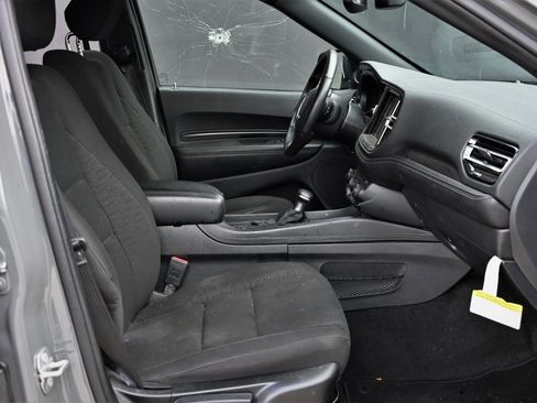 Used 2022 Dodge Durango SXT w/ Blacktop Package image 16