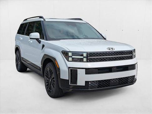 New 2026 Hyundai Santa Fe Calligraphy image 7