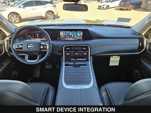 New 2026 Nissan Armada SV image 20