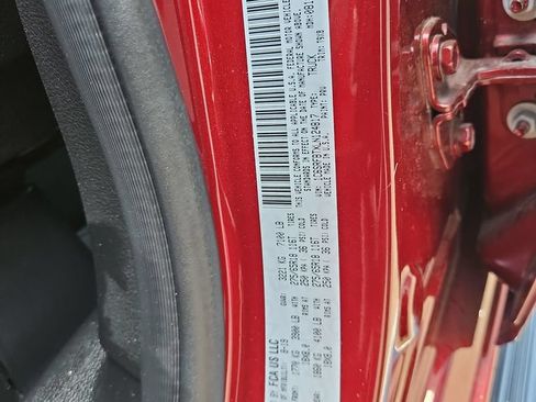 Used 2020 RAM 1500 Big Horn AWD/4WD image 29