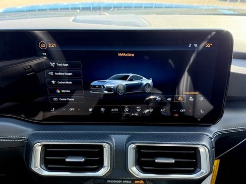 New 2025 Ford Mustang GT Premium image 21