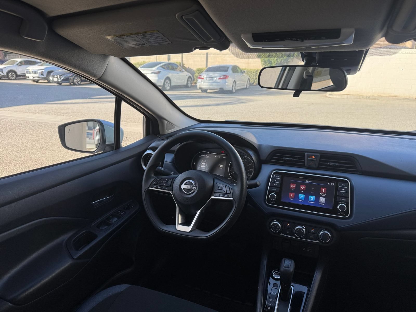 Used 2025 Nissan Versa SV FWD image 32