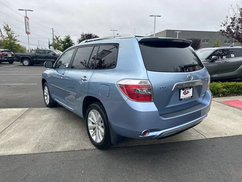 Used 2008 Toyota Highlander Limited AWD/4WD image 3