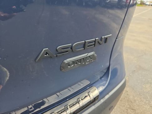 Certified 2024 Subaru Ascent Onyx Edition AWD/4WD image 29