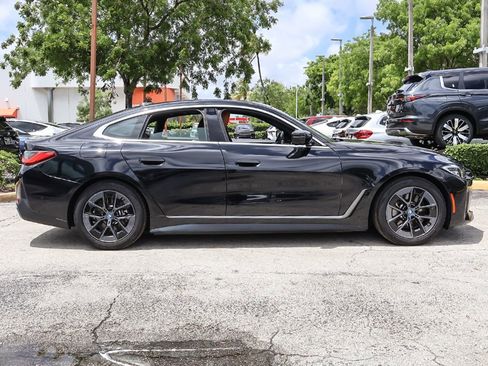 Used 2023 BMW i4 eDrive35 w/ Parking Assistance Package RWD image 18