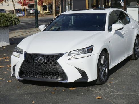 Used 2019 Lexus GS 350 F Sport image 3