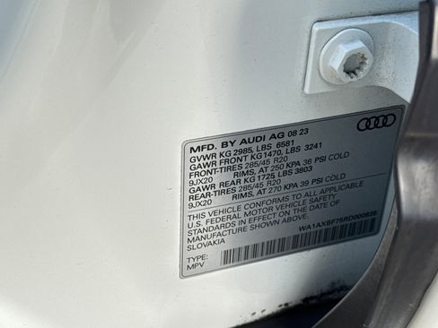 Used 2024 Audi Q7 3.0T Premium image 34