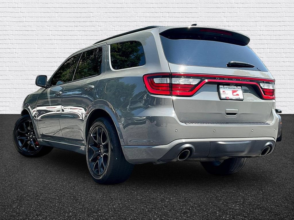 Used 2023 Dodge Durango R/T w/ Tow 'N Go Group AWD/4WD image 4