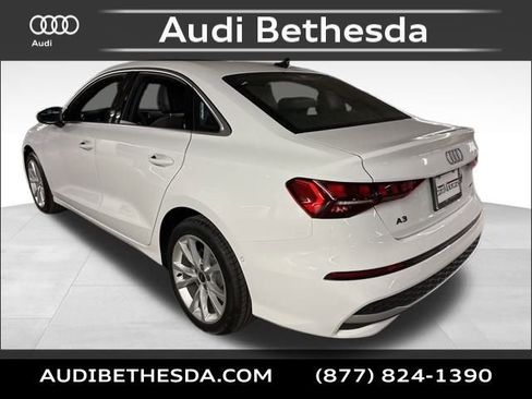 New 2026 Audi A3 2.0T Premium image 5