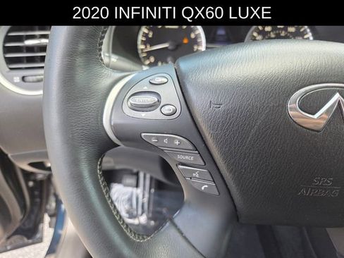Used 2020 INFINITI QX60 Luxe FWD image 29