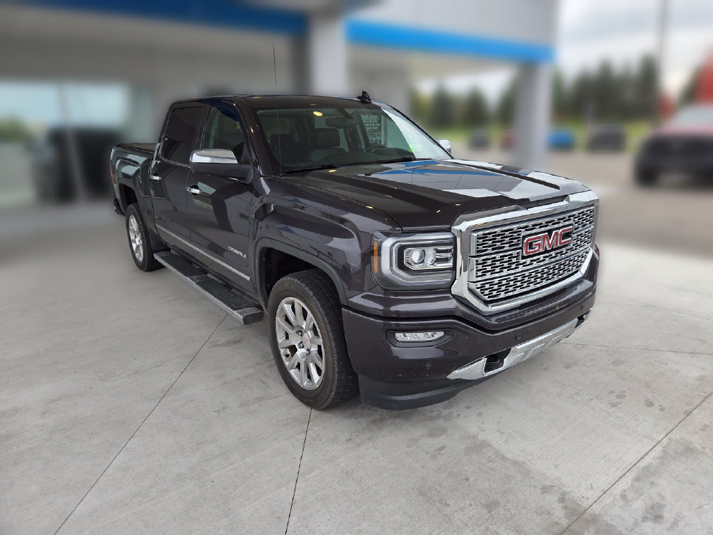 Used 2016 GMC Sierra 1500 Denali AWD/4WD image 4