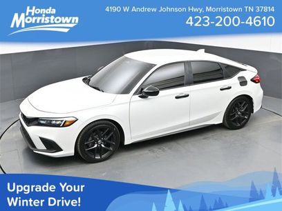 Used 2023 Honda Civic Sport