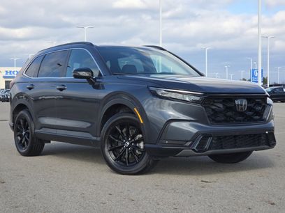 Used 2025 Honda CR-V Sport-L