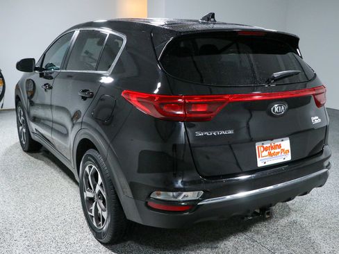 Used 2022 Kia Sportage LX FWD image 9