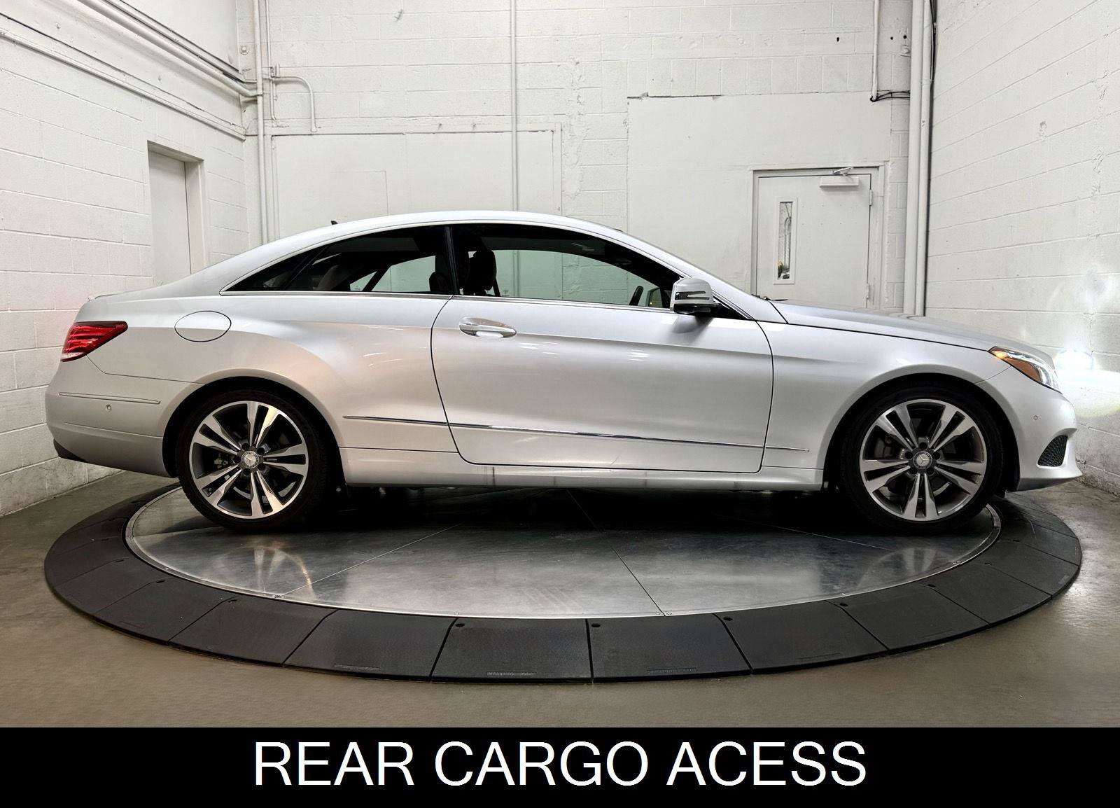 Used 2017 Mercedes-Benz E 400 Coupe w/ Premium 3 Package image 10