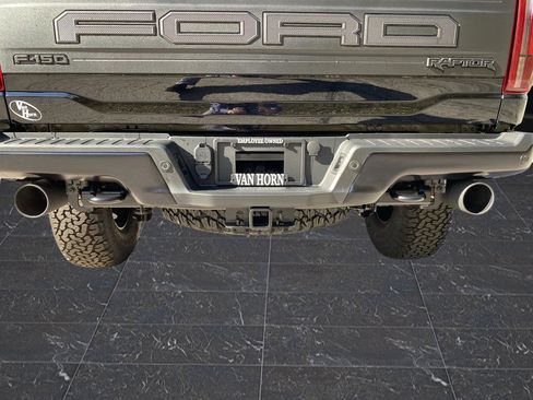 New 2025 Ford F150 Raptor image 47