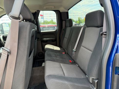 Used 2013 GMC Sierra 2500 SLE w/ Convenience Package AWD/4WD image 17