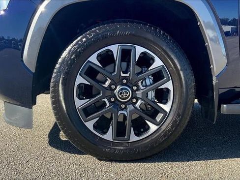 Used 2024 Toyota Sequoia SR5 image 8