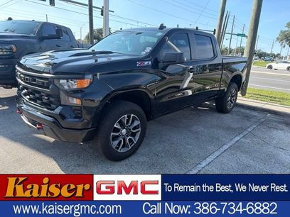 Used 2024 Chevrolet Silverado 1500 Custom Trail Boss
