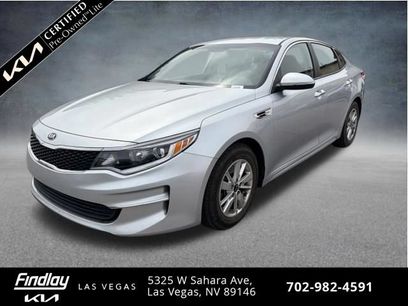 Used 2017 Kia Optima LX