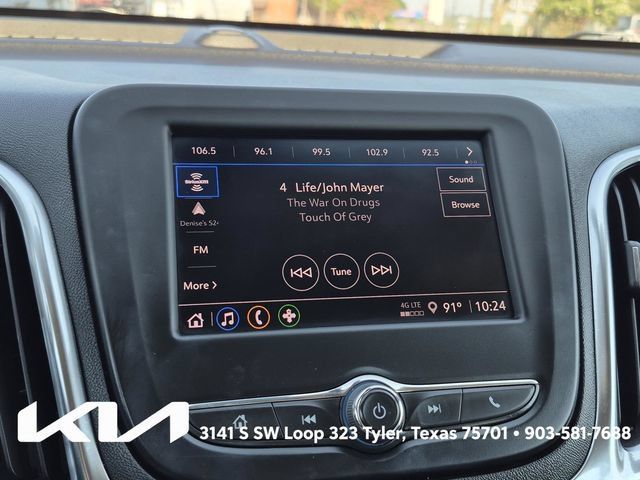 Used 2024 Chevrolet Equinox LT FWD image 34
