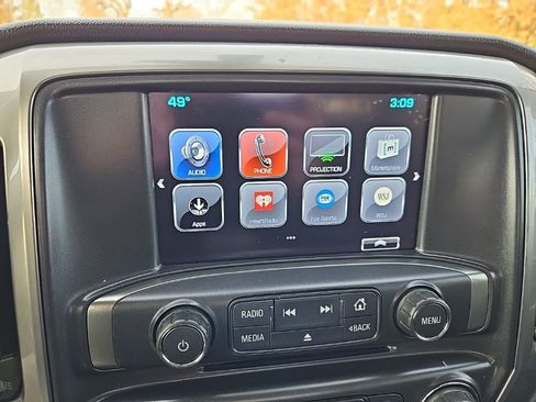 Used 2018 Chevrolet Silverado 1500 LT w/ All Star Edition image 24