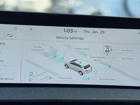 Used 2023 Kia EV6 Wind image 43