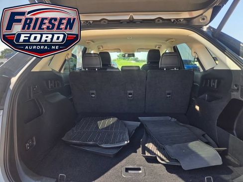 Used 2024 Ford Edge SEL w/ Convenience Package AWD/4WD image 23