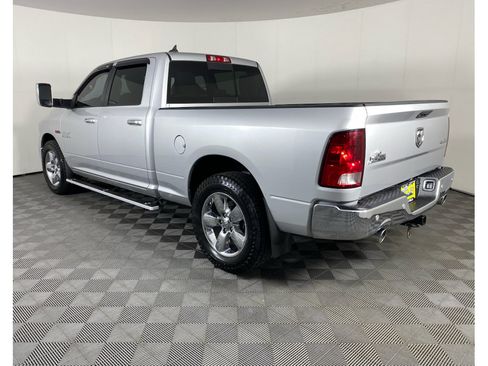Used 2018 RAM 1500 Big Horn AWD/4WD image 6