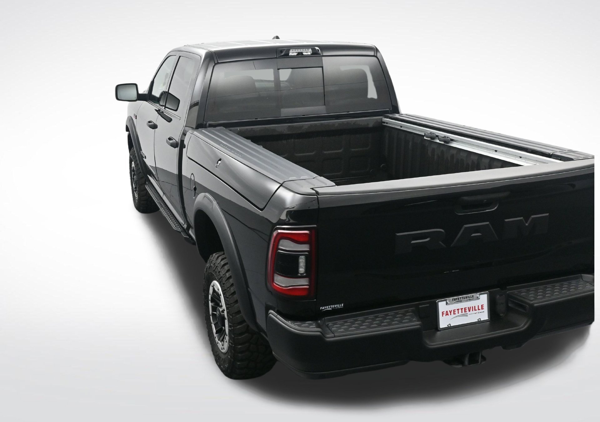 Used 2022 RAM 2500 Power Wagon w/ Level 1 Equipment Group AWD/4WD image 27