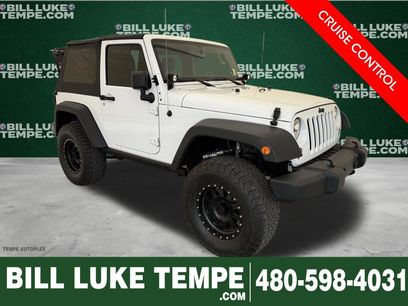 Used 2014 Jeep Wrangler Sport w/ Quick Order Package 24S