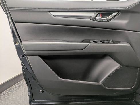 Used 2025 MAZDA CX-5 AWD 2.5 S w/ Preferred Package image 8