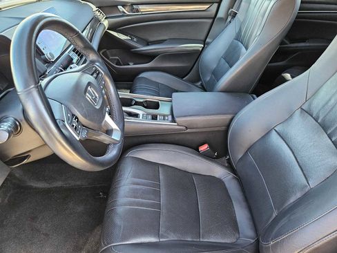 Certified 2021 Honda Accord Sport Special Edition image 13